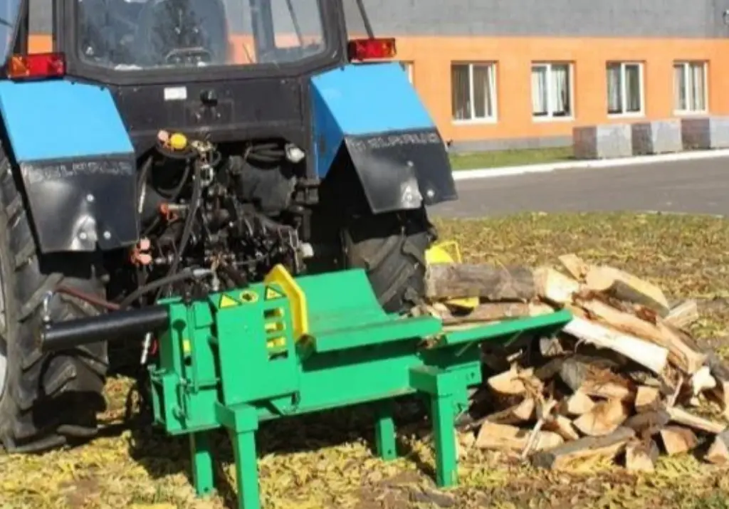 ДРОВОКОЛ НАВЕСНОЙ БЛ-210