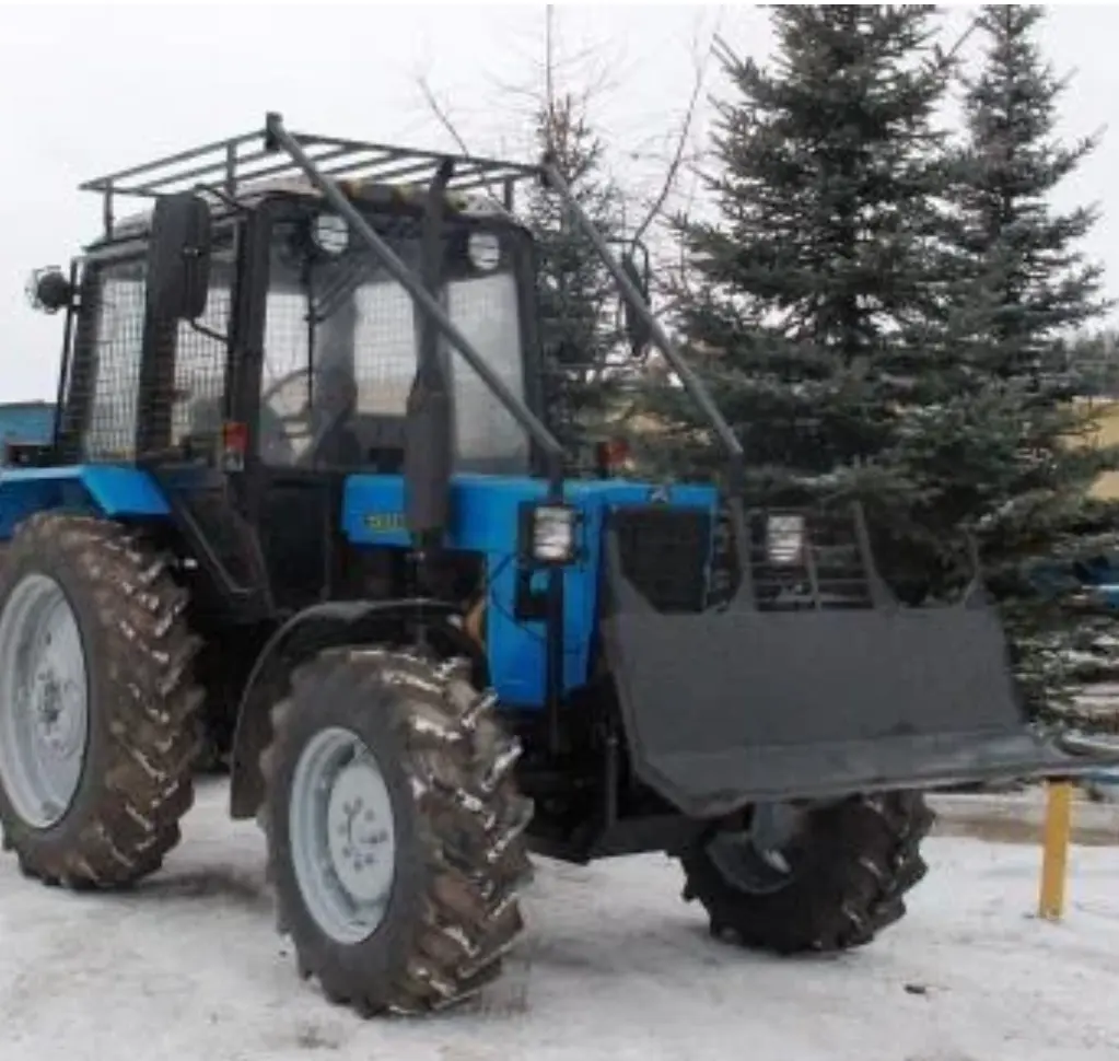 Машина уборочная БЛ-2500