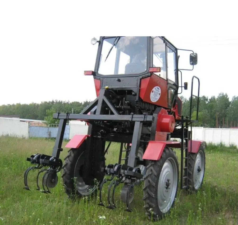 Трактор BL-1500 для обработки чайных плантаций