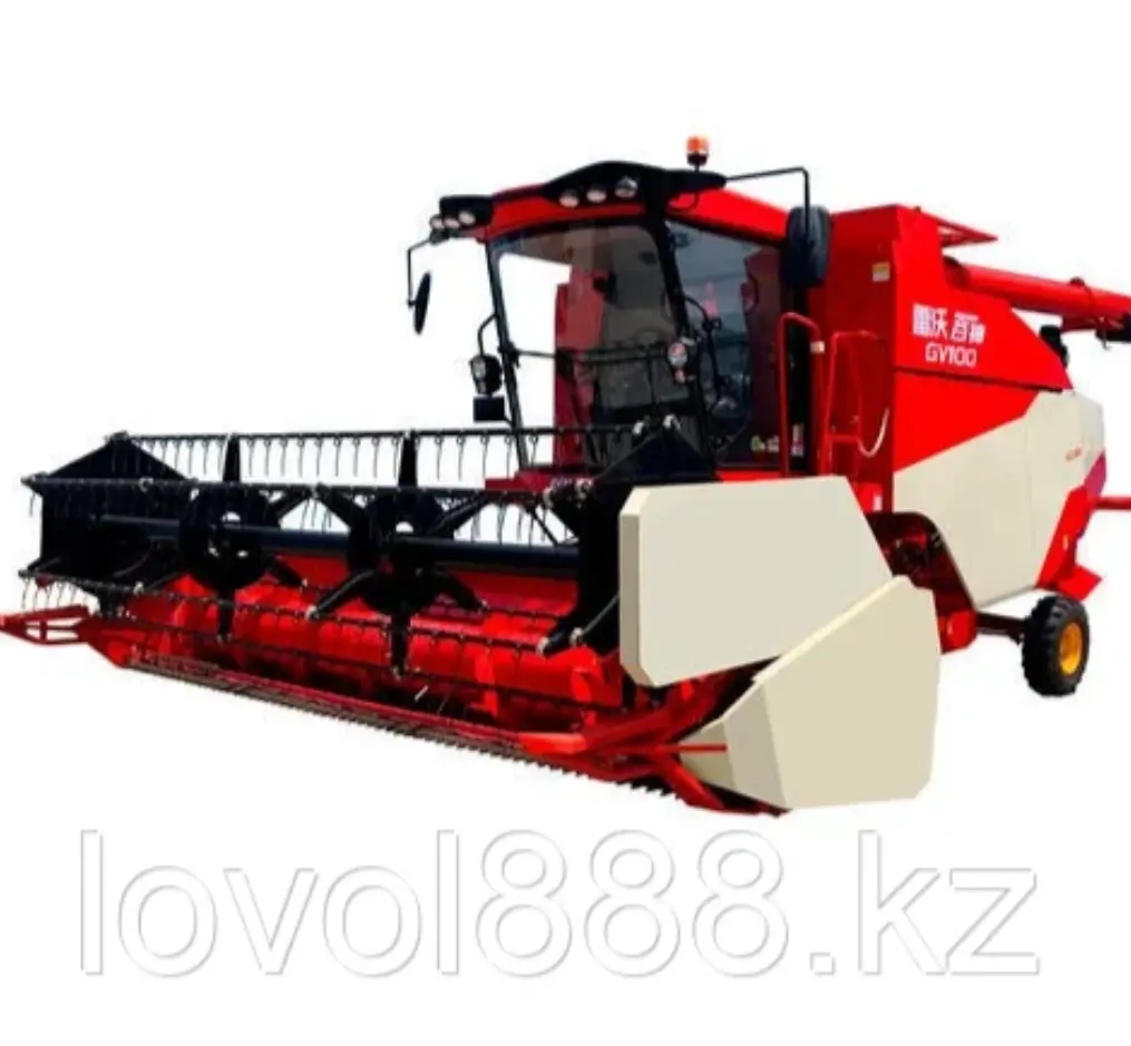 Комбайн GV100