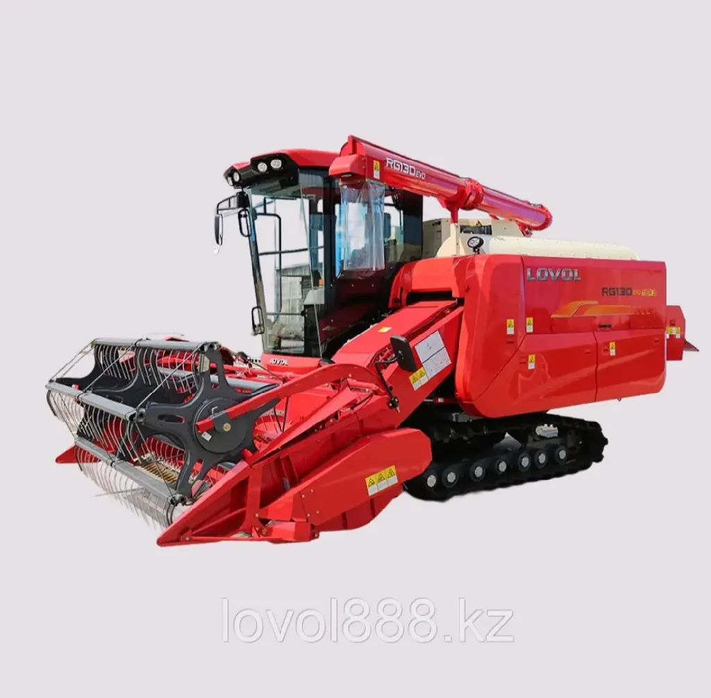 Комбайн RG130 PRO