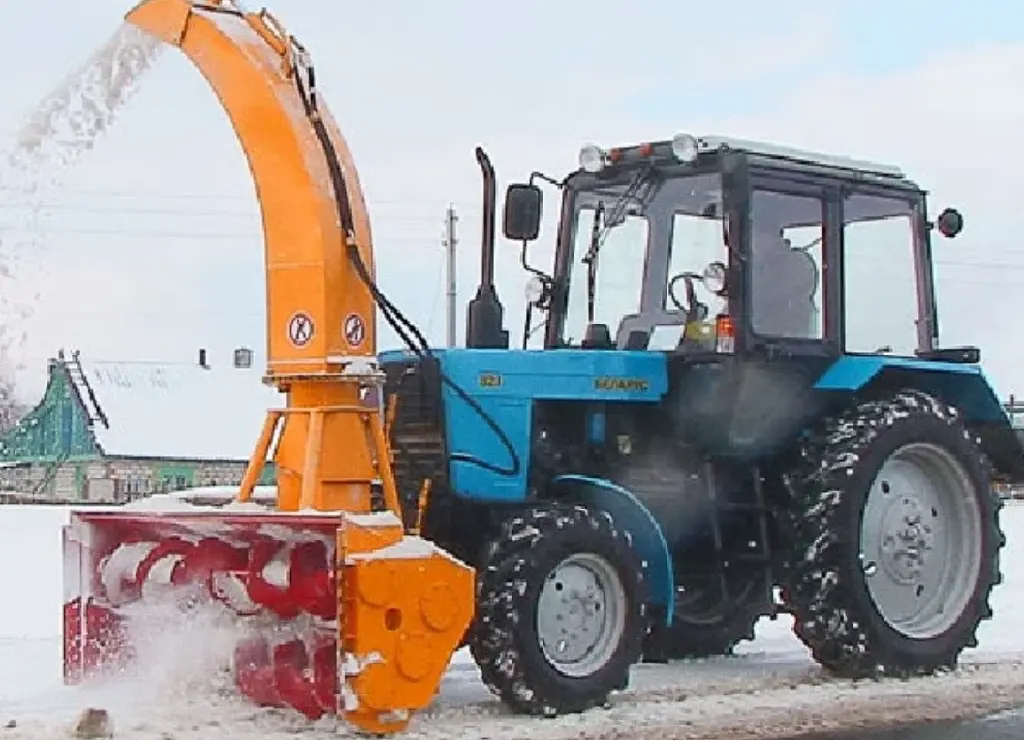 ШНЕКОРОТОРНЫЙ КОМПЛЕКС ШРК-2.0-01