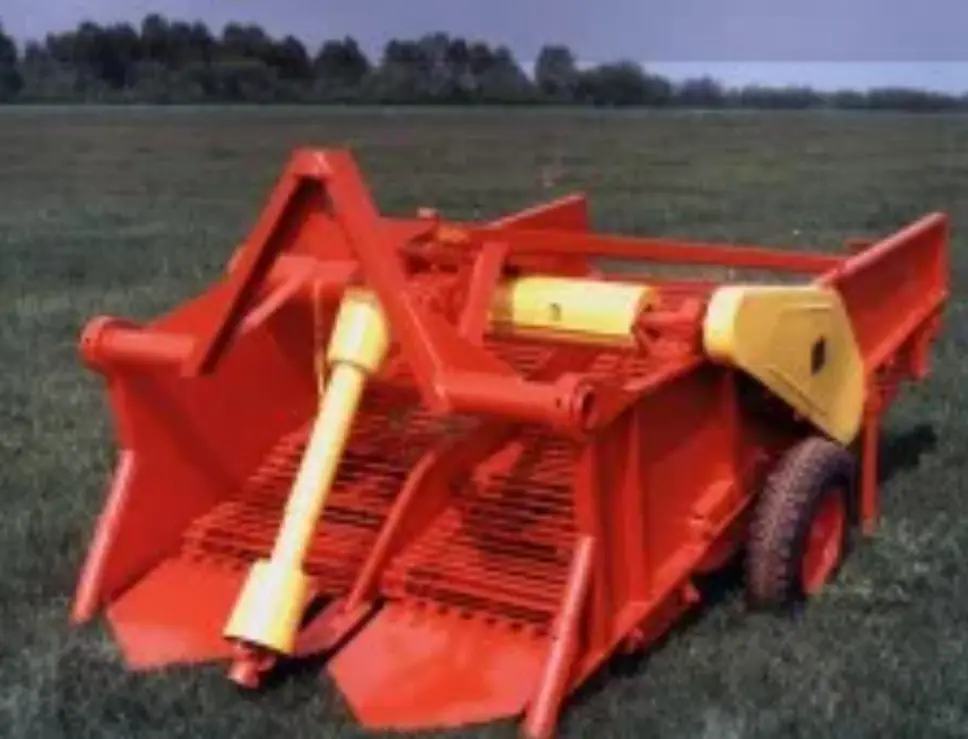 Картофелекопатель КТН-2В