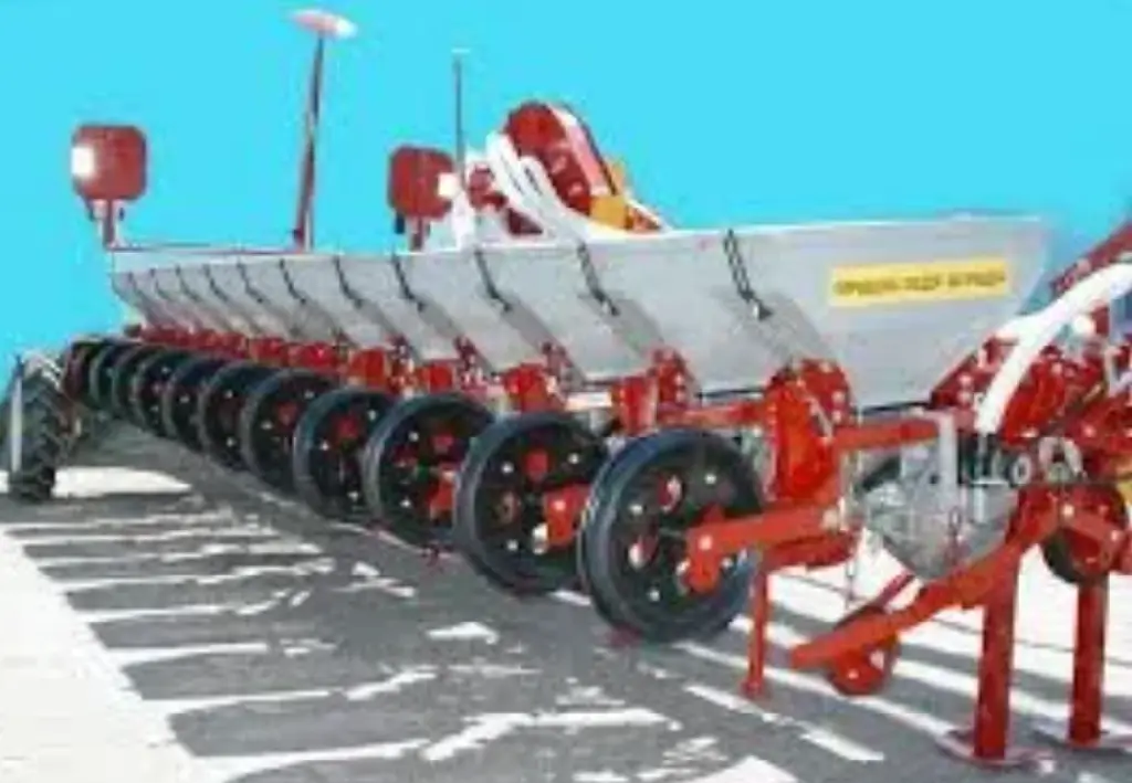 Сеялка точного высева СТВ-12
