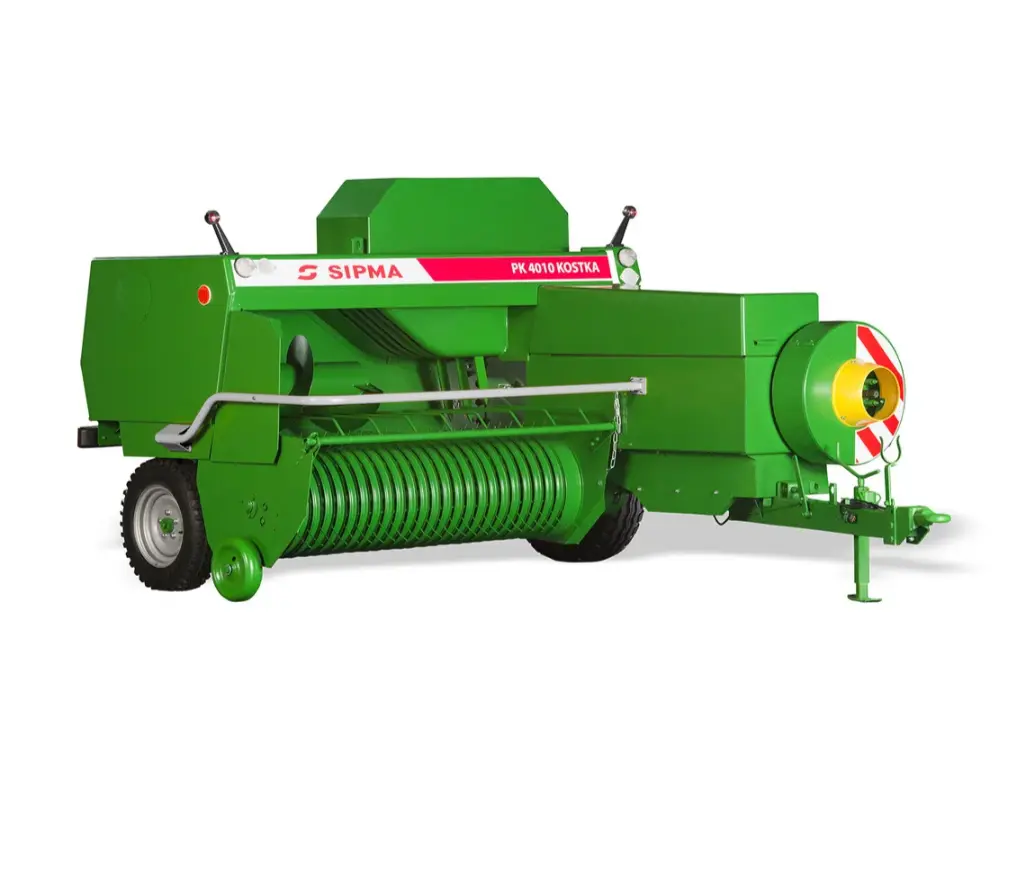 Пресс-подборщик Sipma PK 4010 Koatka тюковый
