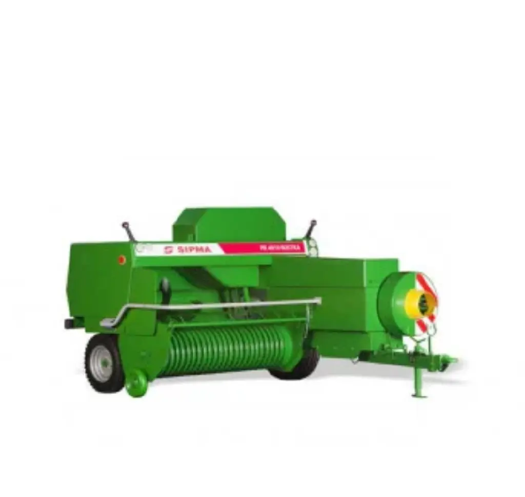 Пресс подборщик SIPMA PK 4000 KOSTKA