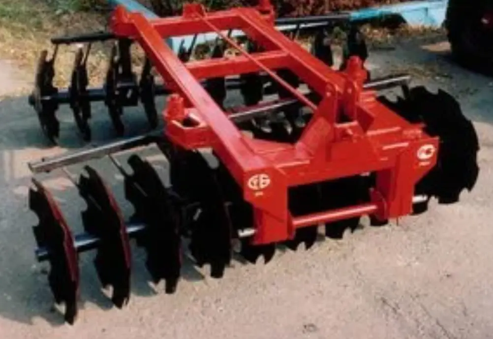 Борона навесная дисковая БНД-2