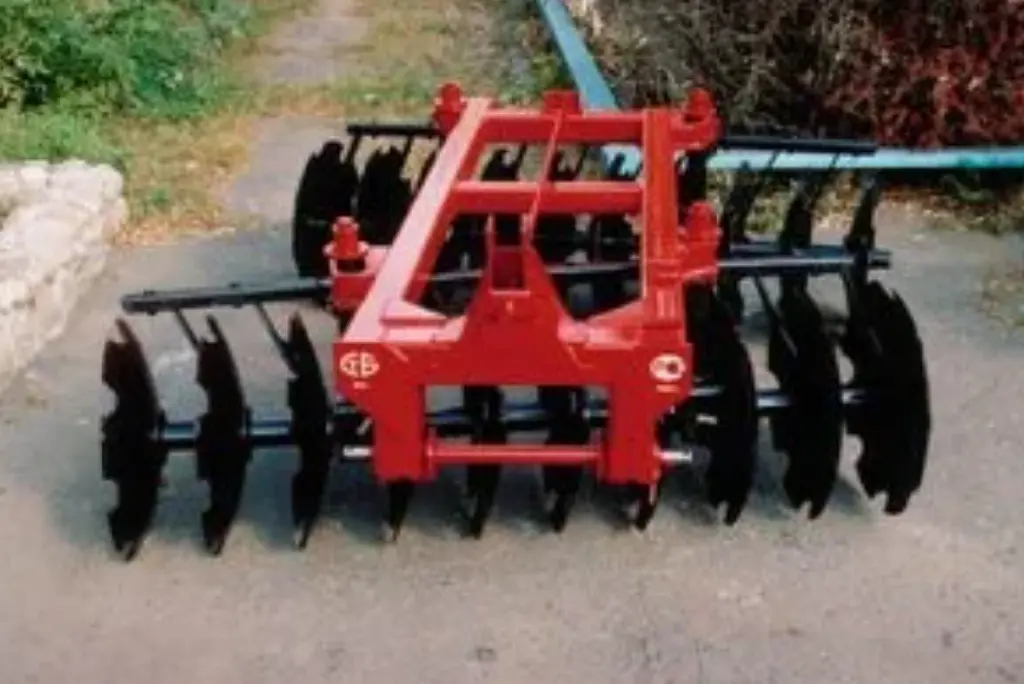 Борона навесная дисковая БНД-2