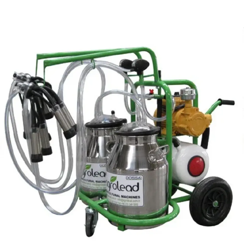 Доильный аппарат Corner Machinery ALMM 22