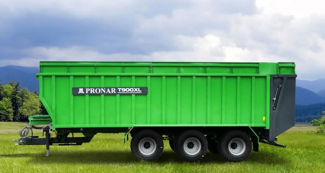 Прицеп PRONAR T900XL