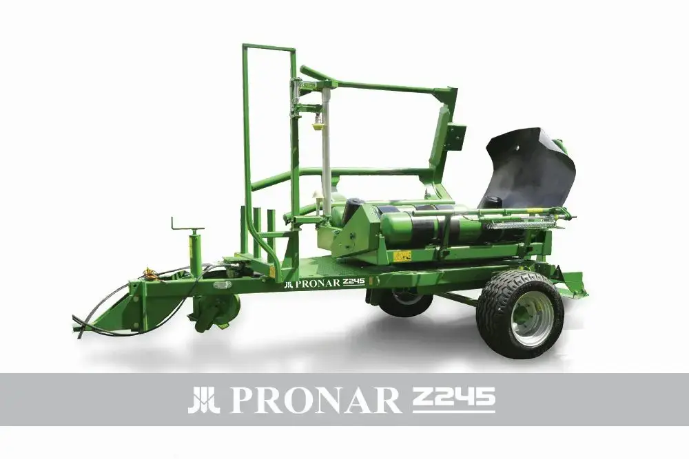 Обмотчик рулонов PRONAR Z245