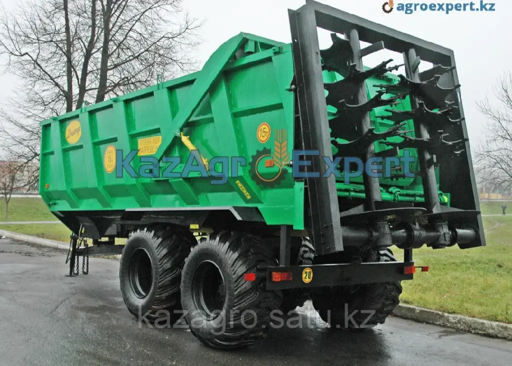 Навозоразбрасыватель РТУ-15