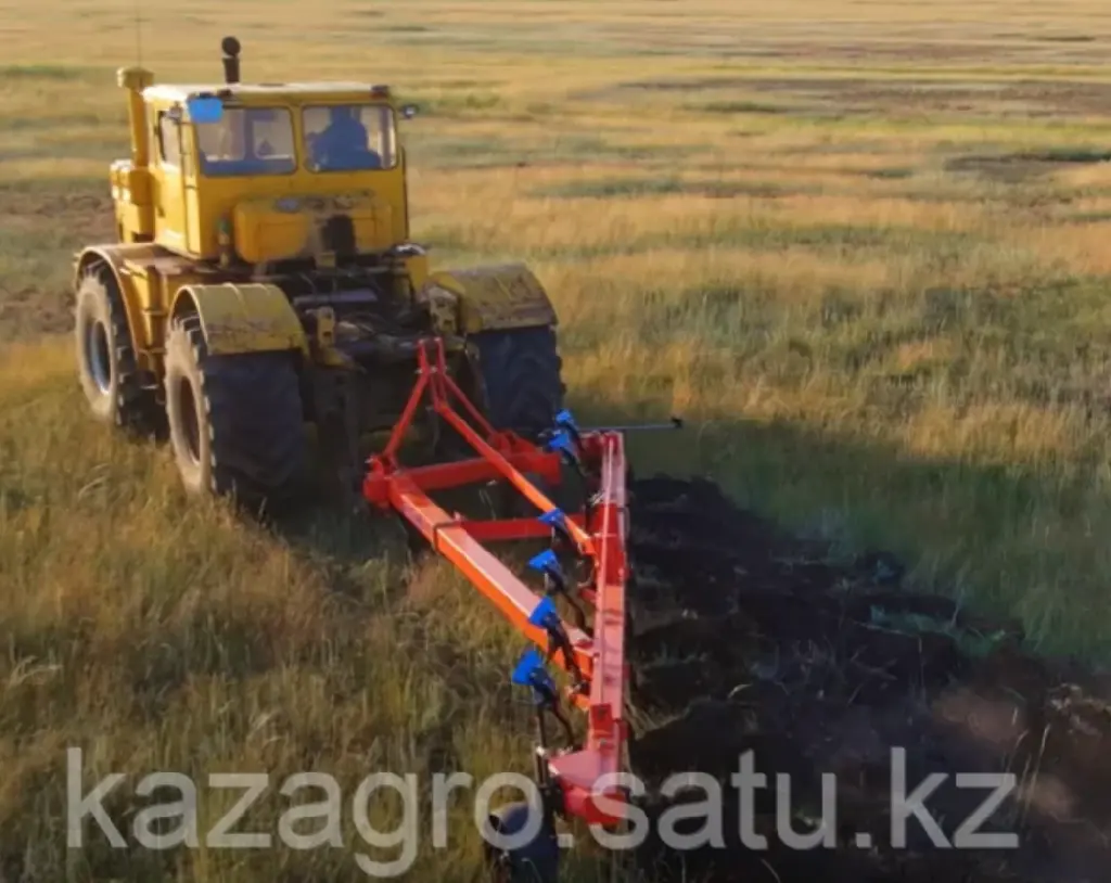 ПЛУГ ЛЕМЕШНЫЙ НАВЕСНОЙ ПЛН-3-35