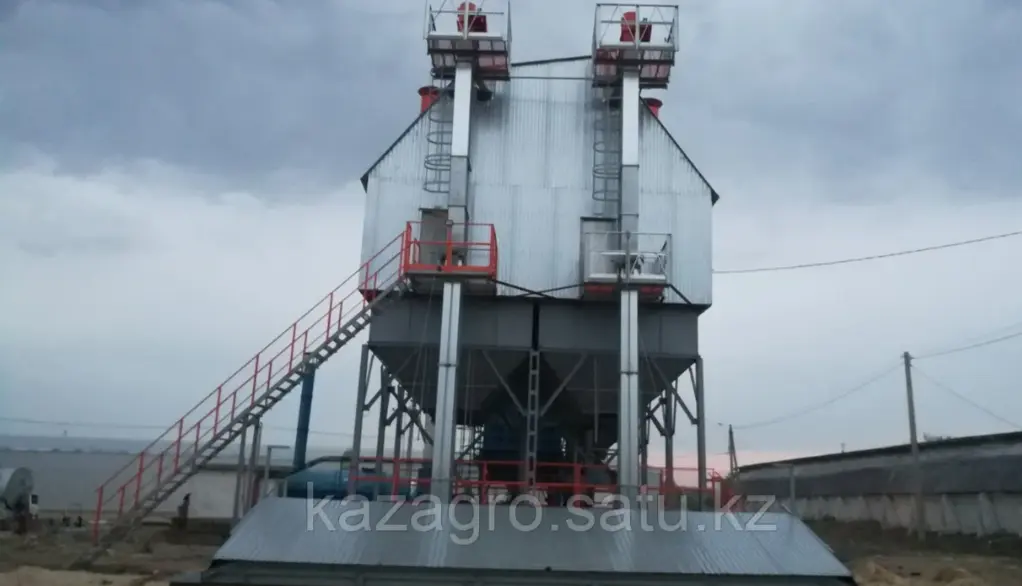 НОРИЯ ЗЕРНОВАЯ КОВШОВАЯ Н-25-М3