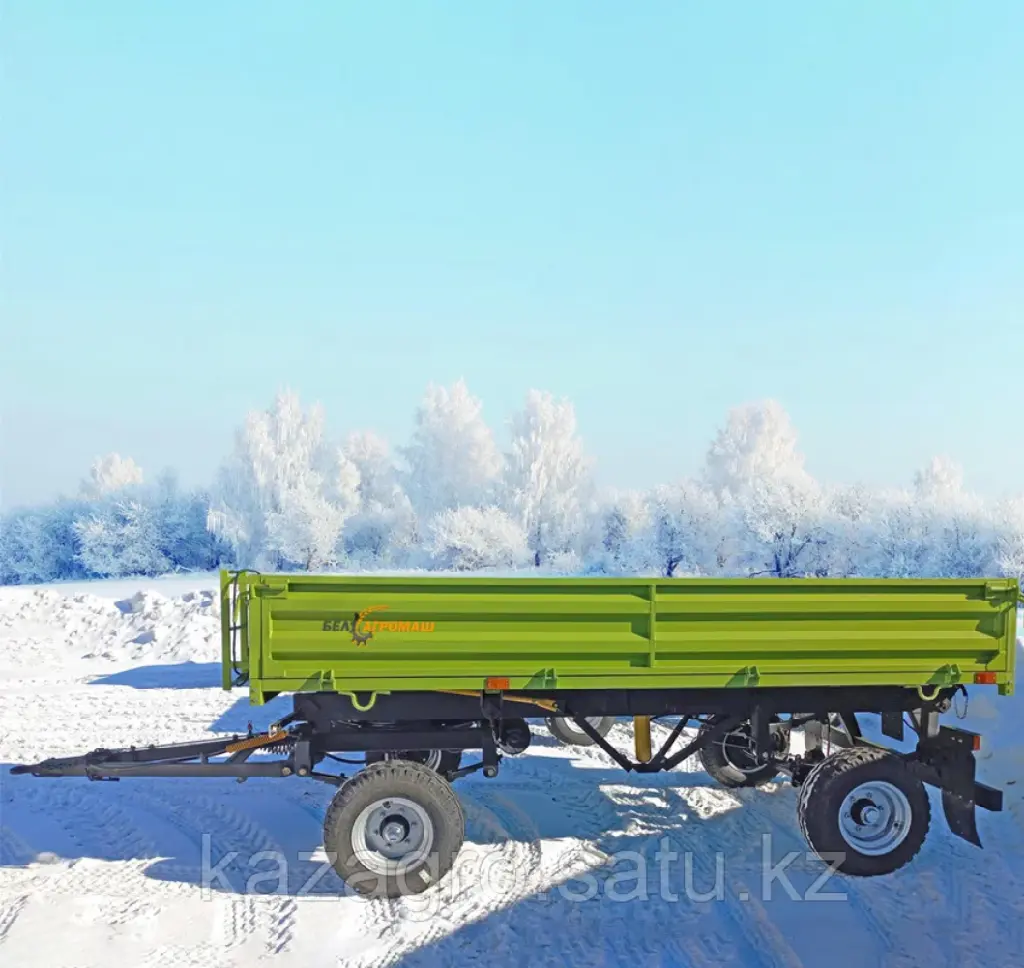Прицеп тракторный 2ПТС-4,5