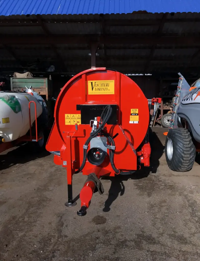 Распределитель органических удобрений Vaschieri L35