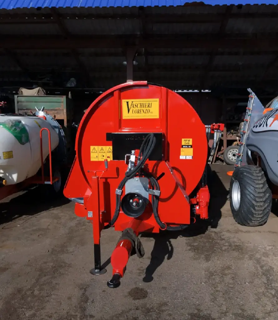 Распределитель органических удобрений VASCHIERI L35