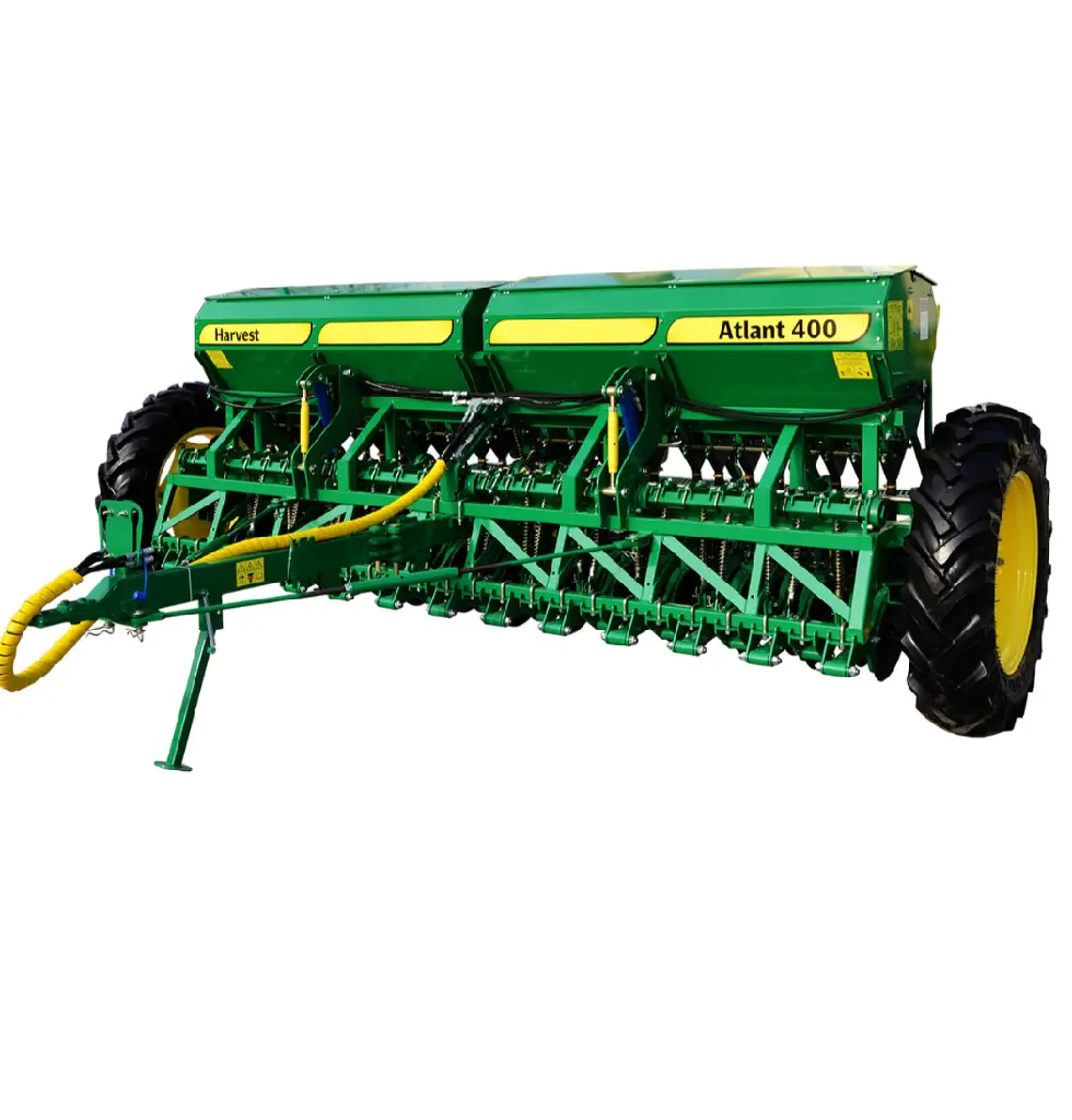 Сеялка зерновая ATLANT 400 Harvest