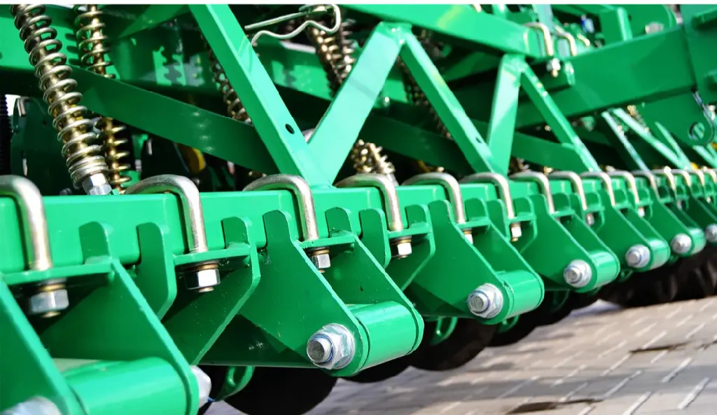 Сеялка зерновая ATLANT 400 Harvest