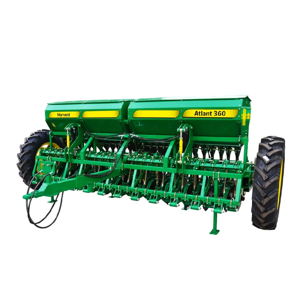 Сеялка зерновая Harvest Atlant 360 оригинал