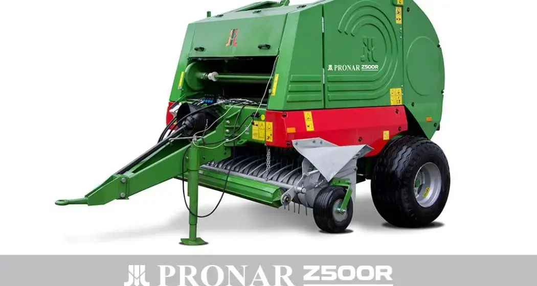 Пресс-подборщик Pronar Z500R