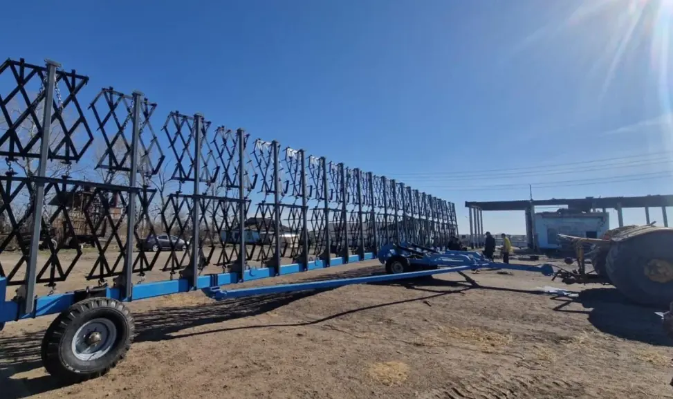 Борона зубовая БЗГ-16