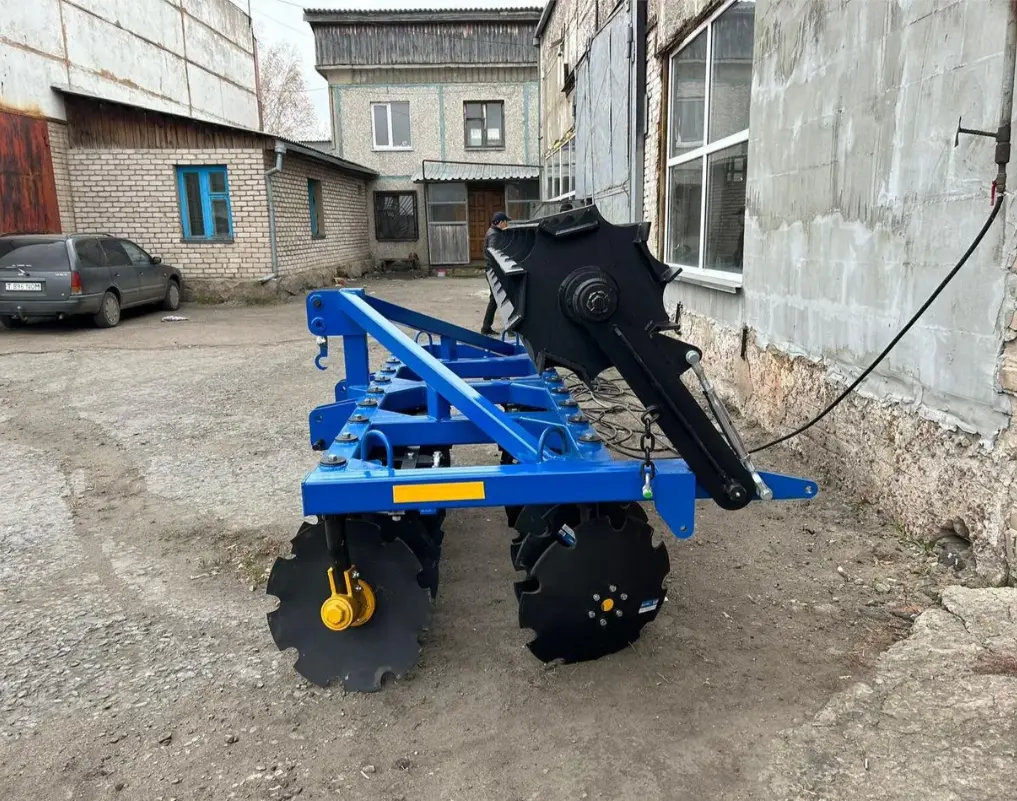 Борона дисковая БД-2.4х2