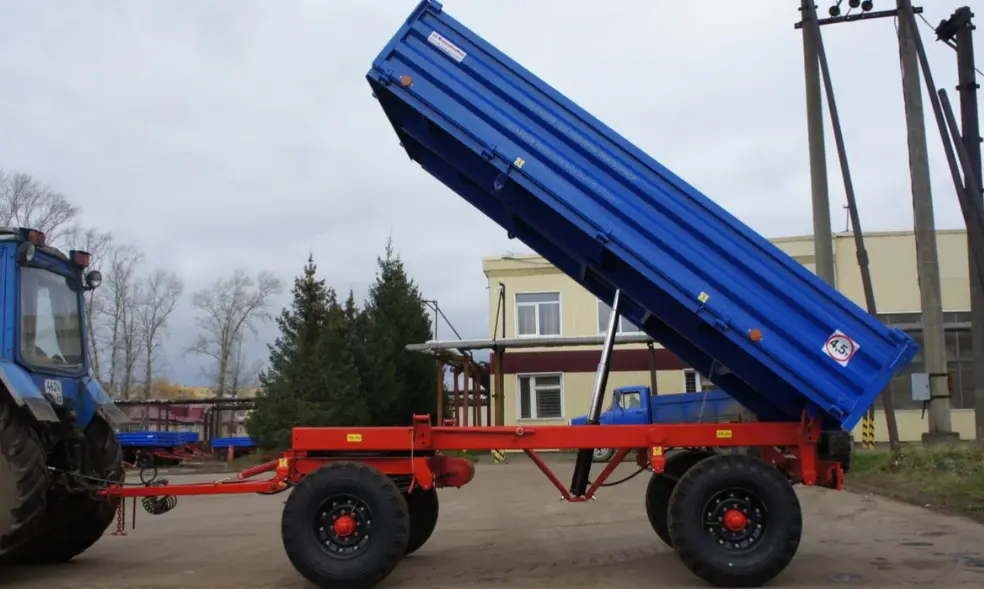 Прицеп 2ПТС-4,5