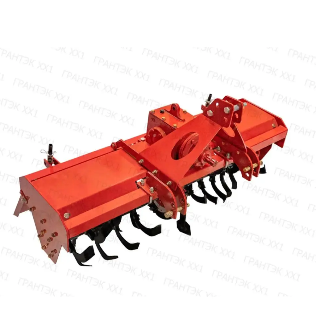 Почвофреза усиленная GQN-120
