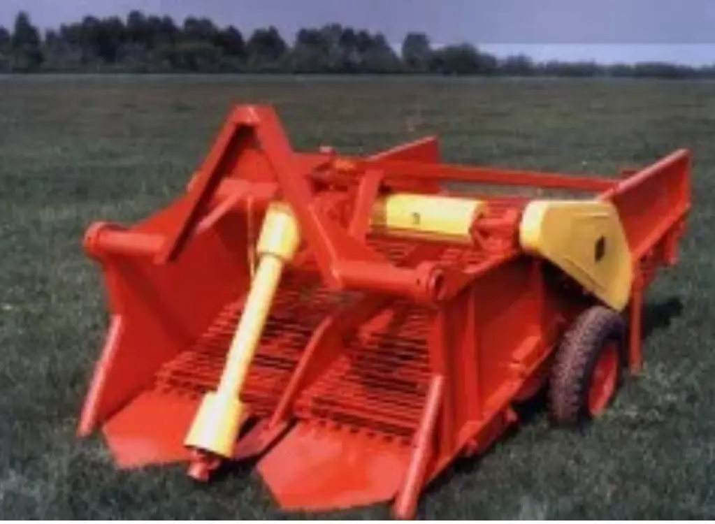 Картофелекопатель КТН-2В