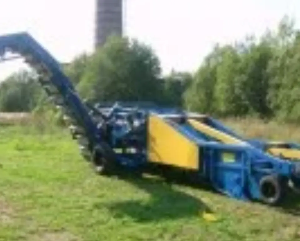 Копатель-погрузчик МУЛС-1,4