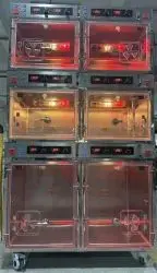 Комбинированные боксы для экзотических животных TT-ICUEXO6