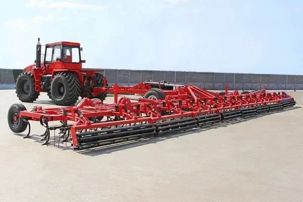 Культиваторы стерневые «Landmaster»
