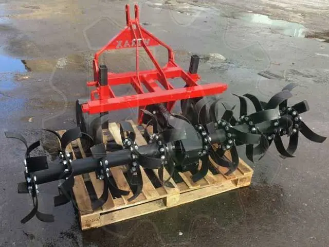 Почвофреза навесная Виракс - 1,25м