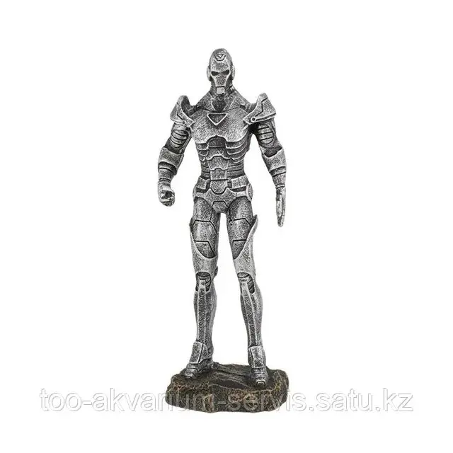 Декорация пластиковая Prime "Рыцарь Крайтус"5х3.5х13 см