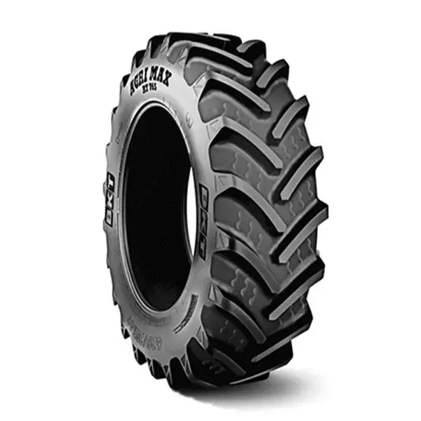 Шина пневматическая 380/70R28 127A8/B BKT AGRIMAX RT-765 TL 15726710