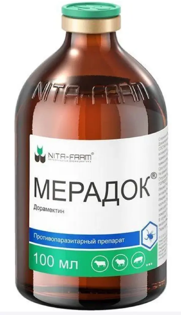 Мерадок 100мл