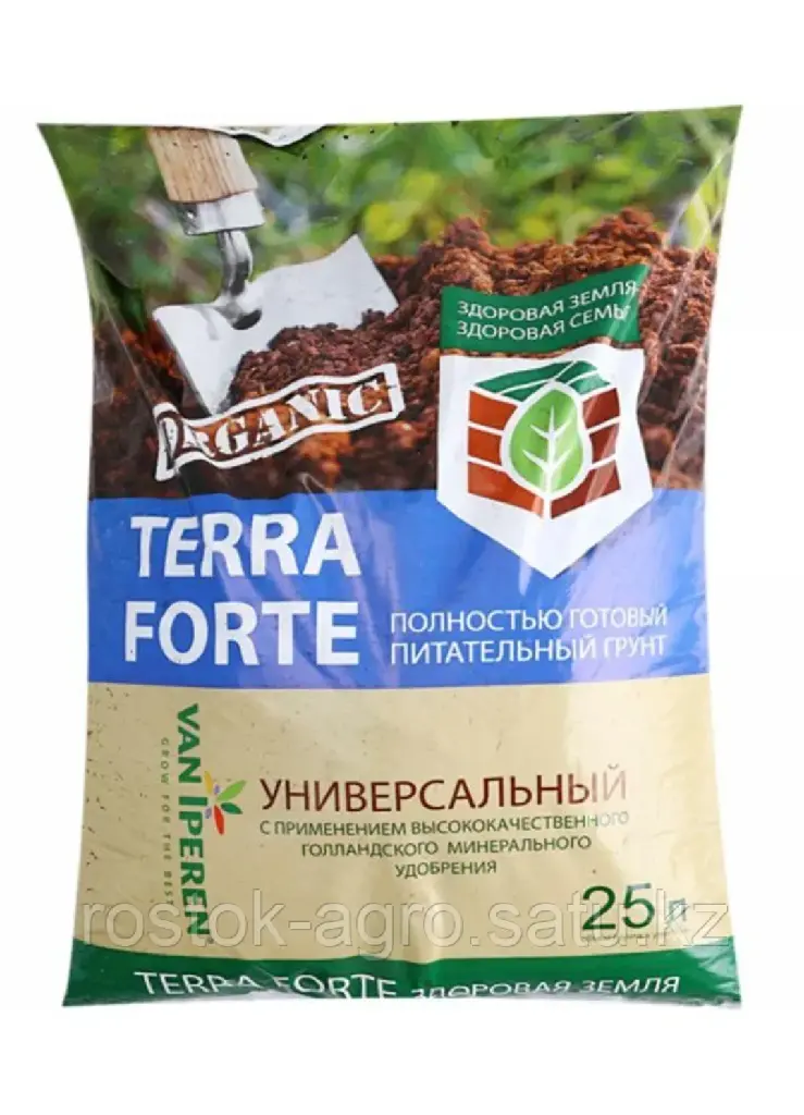 Здоровая Земля (Terra Forte) 25 л