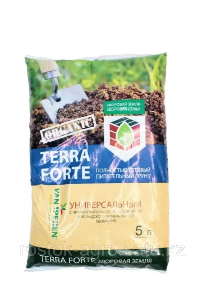 Здоровая Земля (Terra Forte) 5 л