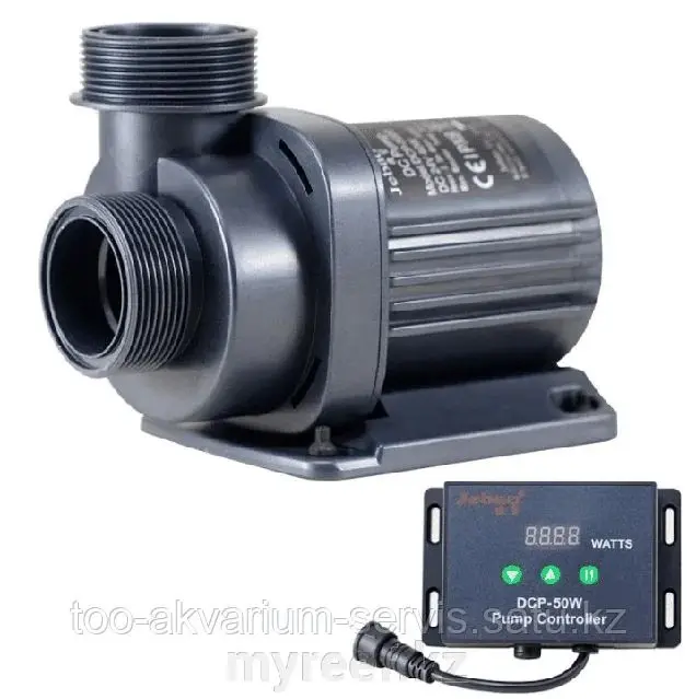 Погружная подъемная помпа с контроллером Jebao DCP-6500