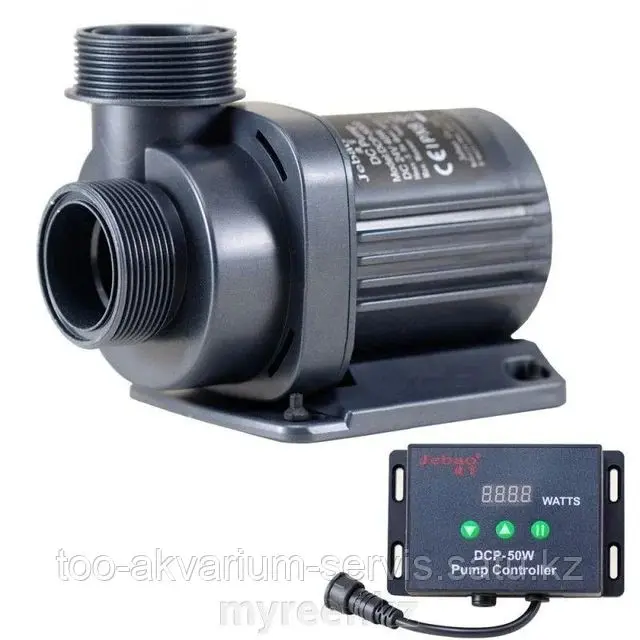 Погружная подъемная помпа с контроллером Jebao DCP-4000