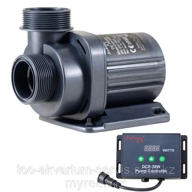 Погружная подъемная помпа с контроллером Jebao DCP-3000