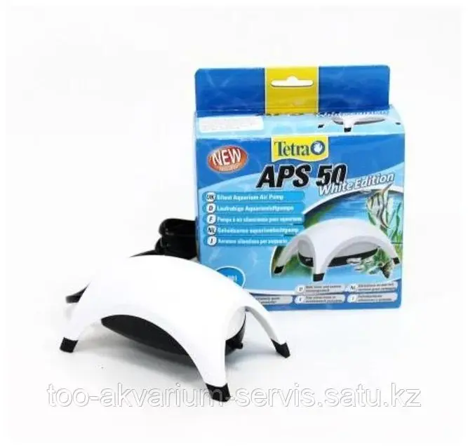Компрессор Tetra АРS 50 белый 50л/ч
