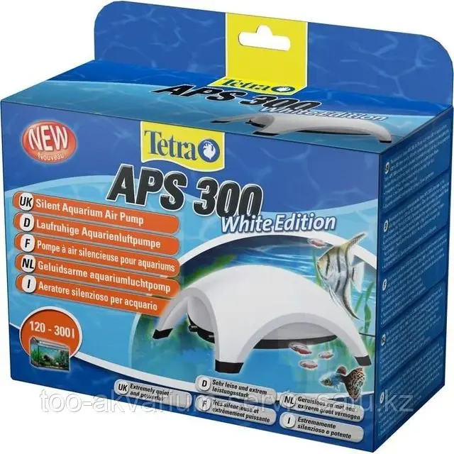 Компрессор Tetra АРS 300 белый 300л/ч