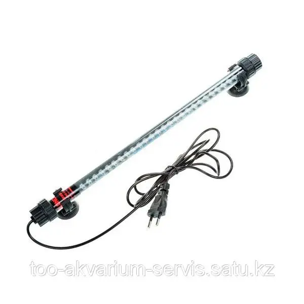 Светильник погружной светодиодный СИЛОНГ LED-D60 4Вт, 58см с разноцветным свечением