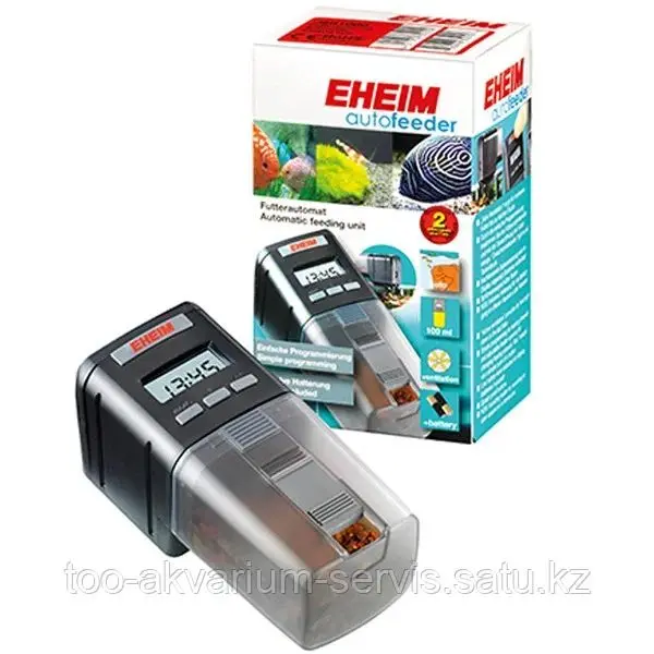 Авто кормушка Eheim 3581