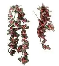 РАСТЕНИЕ ДЛЯ ТЕРРАРИУМА REPTI-ZOO Folium Perillae leaves 40CM TP005 16