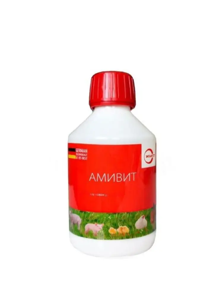 Амивит 250 мл