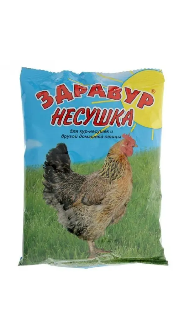 Здравур Несушка 250 гр