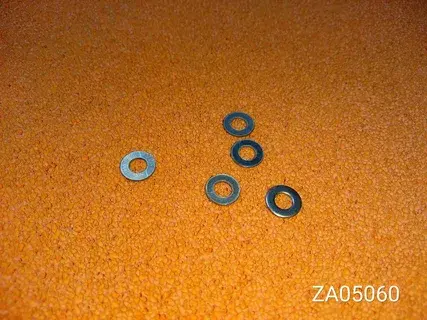 Шайба UNI 6592 d.8 телеги DCM для разбрас КУН AXIS